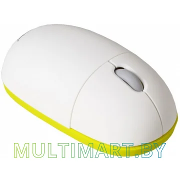 Мышь Smartbuy 360AG Mouse White/Green (SBM-360AG-WN)